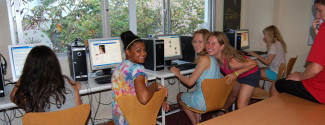 Voyages linguistiques en Espagne pour un lycéen - Camp linguistique junior - Colegio Maravillas - Benalmádena