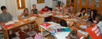 Camp Linguistique Junior en Espagne - Camp linguistique junior - Colegio Maravillas - Benalmádena