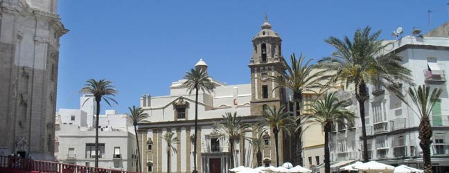 Cadix - Séjour linguistique à Cadix pour un étudiant