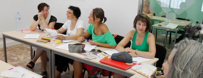 Cours individuels - “One-to-One” (Cadix en Espagne)