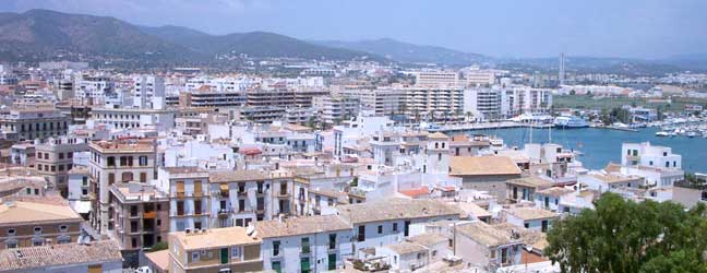 Ibiza - Ecoles de langues à Ibiza pour un étudiant