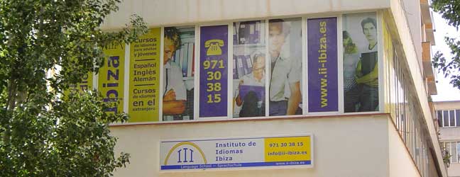Ecole de langues à Ibiza (Ibiza en Espagne)