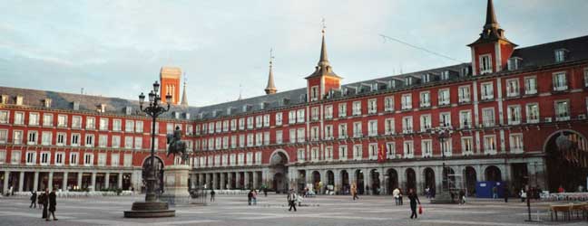 Madrid - Séjour linguistique à Madrid pour un adolescent