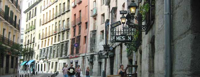 Madrid - Voyages linguistiques à Madrid pour un lycéen