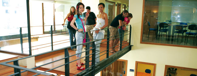 ENFOREX - Madrid pour adolescent (Madrid en Espagne)
