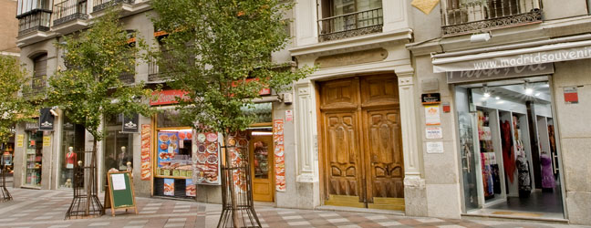 Ecole de langues à Madrid (Madrid en Espagne)