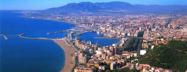 Malaga - Séjour linguistique à Malaga pour un lycéen