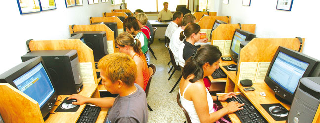 Ecoles de langues à Malaga pour un professionnel (Malaga en Espagne)