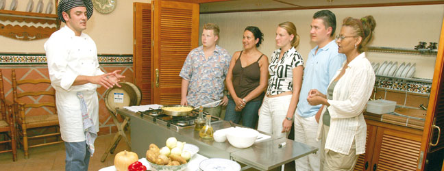 Stage pour professeurs-enseignants de langues (Malaga en Espagne)