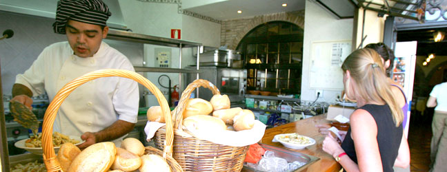 Malaca Instituto pour professionnel (Malaga en Espagne)