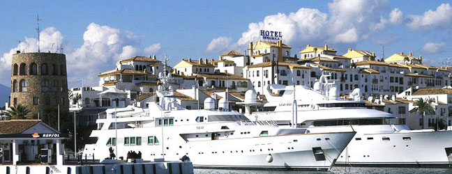 Marbella - Ecoles de langues à Marbella pour un adulte