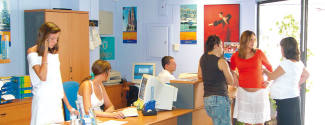 Ecoles de langues pour un professionnel - ENFOREX - Marbella