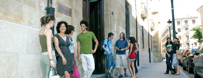 ENFOREX - Salamanca pour adulte (Salamanque en Espagne)