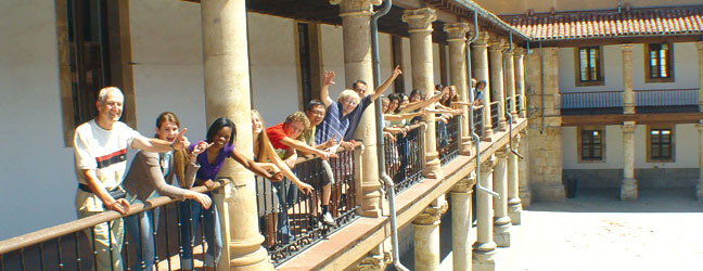 ENFOREX - Salamanca pour lycéen (Salamanque en Espagne)