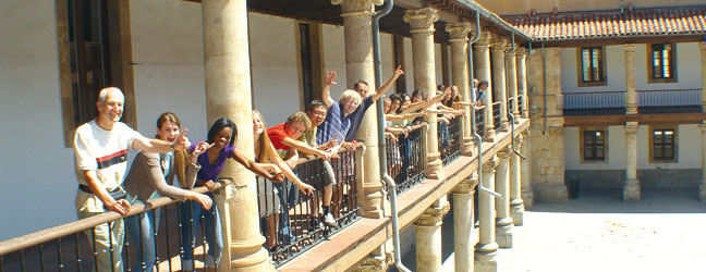 Cours standard (Salamanque en Espagne)