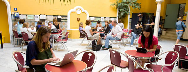Cours standard (Séville en Espagne)