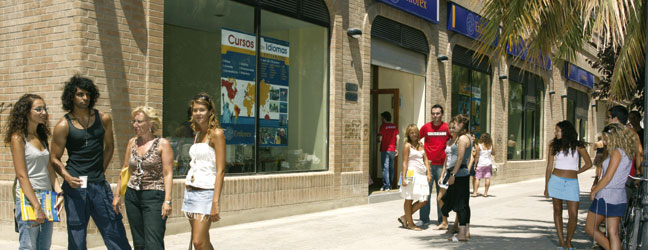 Cours standard (Valence en Espagne)