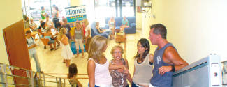 Ecole de langues en Espagne - ENFOREX - Valence