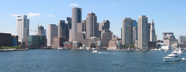 Boston - Camp Linguistique Junior à Boston