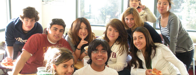 Anglais Général + prépa TOEFL (Boston aux Etats-Unis)