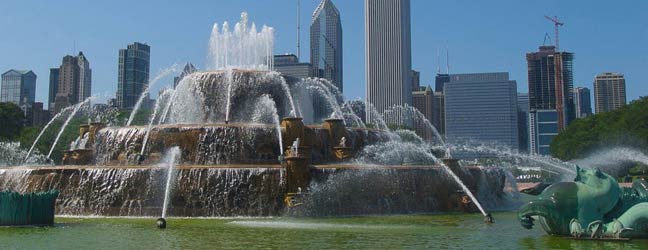 Chicago (Région) - Immersion chez le professeur à Chicago pour un lycéen