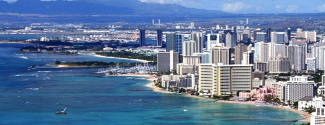 Séjour linguistique aux Etats-Unis Honolulu