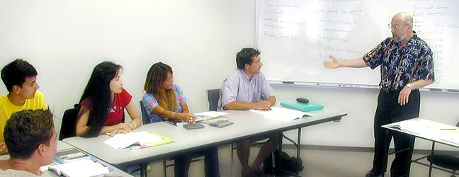 Préparation au CPE - Certificate Of Proficiency in English (Honolulu aux Etats-Unis)
