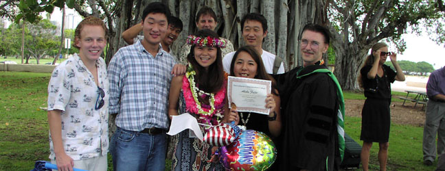 Ecoles de langues à Honolulu pour un étudiant (Honolulu aux Etats-Unis)