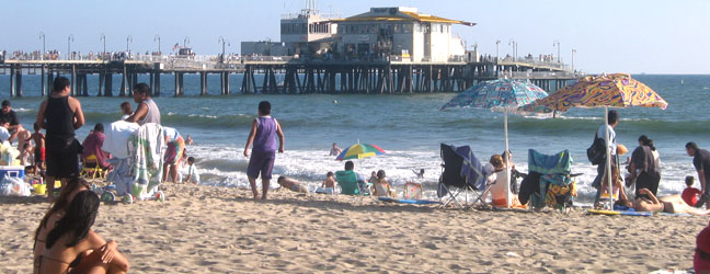 Camp linguistique d’été junior ELC - Campus UCLA (Los Angeles aux Etats-Unis)