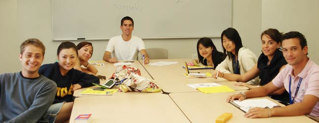 Camp linguistique d’été junior ELC - Campus UCLA (Los Angeles aux Etats-Unis)