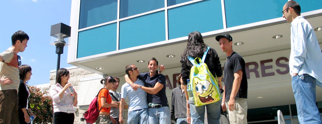 Programme d’été pour adolescents (Los Angeles aux Etats-Unis)