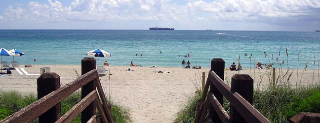 Miami (région) - Immersion chez le professeur à Miami pour un enfant
