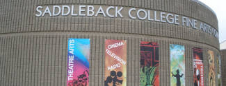 Séjour linguistique aux Etats-Unis - FLS - Campus of Saddleback College - Mission Viejo