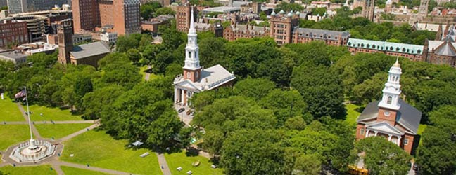 New Haven - Voyages linguistiques à New Haven pour un adolescent