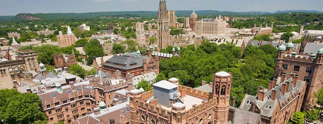New Haven - Voyages linguistiques à New Haven pour un lycéen