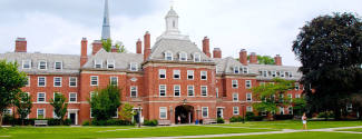 Camp Linguistique Junior aux Etats-Unis - Yale University - New Haven