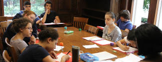 Voyages linguistiques aux Etats-Unis pour un adolescent - Yale University - New Haven