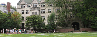 Camp Linguistique Junior aux Etats-Unis - Yale University - New Haven