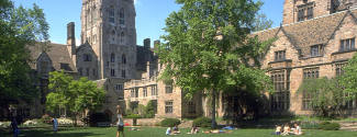 Séjour linguistique aux Etats-Unis - Yale University - New Haven
