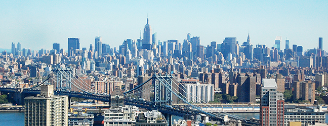 New York Brooklyn - Ecoles de langues à New York Brooklyn pour un adulte