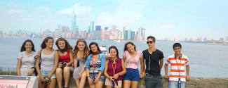 Camp Linguistique Junior aux Etats-Unis - Brooklyn Heights College - New York