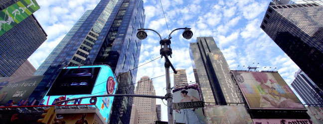 New York (Région) - Immersion chez le professeur à New York pour un étudiant