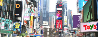 Séjour linguistique aux Etats-Unis pour un professionnel New York