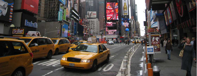  - Séjour linguistique à New York Manhattan pour un étudiant
