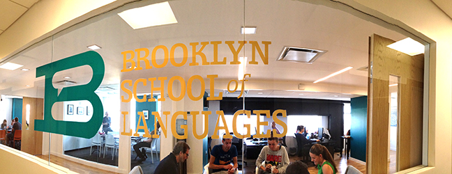 Brooklyn School of Languages (New York aux Etats-Unis)