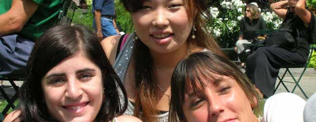 Cours intensif (New York aux Etats-Unis)