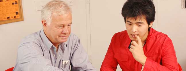 Préparation au TOEFL (New York aux Etats-Unis)