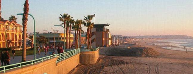 San Diego - Séjour linguistique à San Diego pour un professionnel