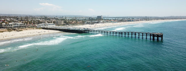 CEL Pacific Beach� pour adolescent (San Diego aux Etats-Unis)