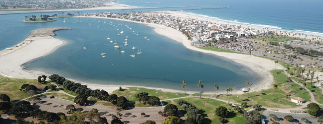 Anglais Général + prépa TOEFL (San Diego aux Etats-Unis)